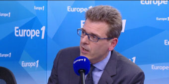 Europe 1 : « La France est à la croisée des chemins »