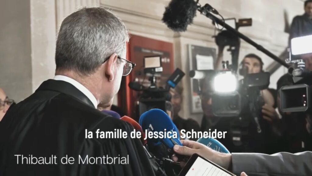 Jessica Schneider, policière assassinée